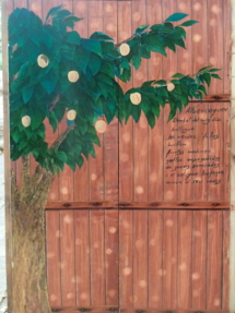 Albercoquer: Troba l'amenaça oculta (COVID).