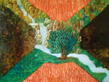 Arbre de la vida: Troba l'or que hi ha dins tú.